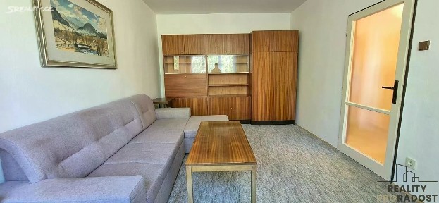 Prodej bytu 2+1 52 m²