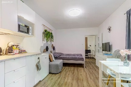 Prodej bytu 1+kk 27 m²