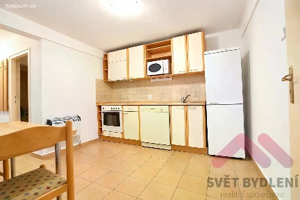 Pronájem bytu 2+kk 56 m²