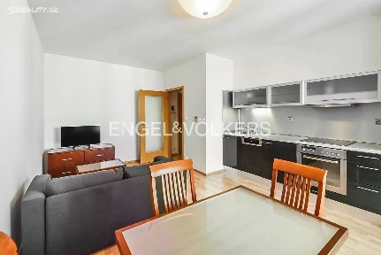 Pronájem bytu 2+kk 45 m²