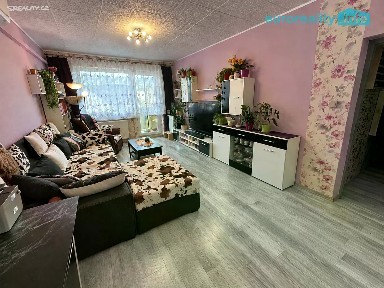 Prodej bytu 3+1 80 m²