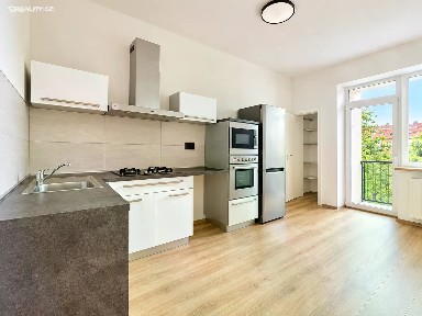 Prodej bytu 2+kk 49 m²
