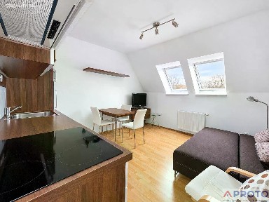Pronájem bytu 2+kk 43 m²