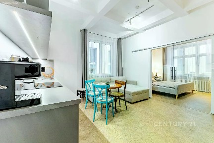 Prodej bytu 2+kk 39 m²