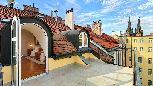 Prodej bytu 4+1 140 m²