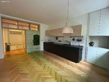 Pronájem bytu 2+kk 65 m²
