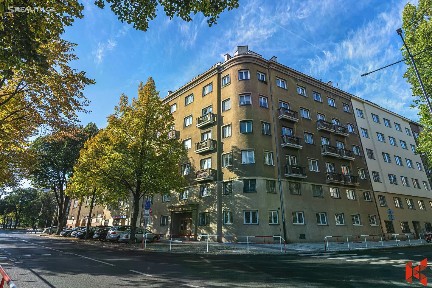 Pronájem bytu 2+kk 44 m²