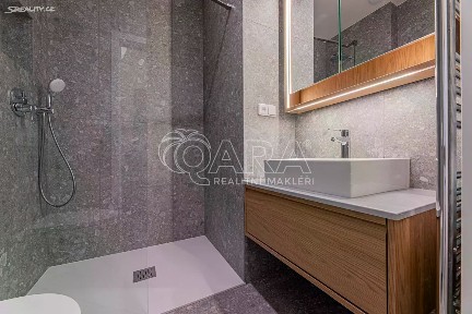 Pronájem bytu 1+kk 34 m²