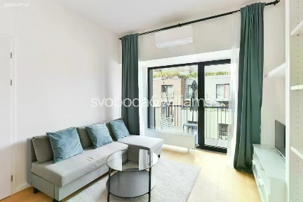 Pronájem bytu 2+kk 42 m²