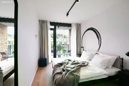 Pronájem bytu 2+kk 53 m²