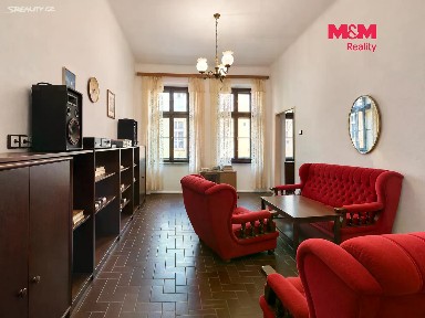 Prodej bytu 2+1 40 m²