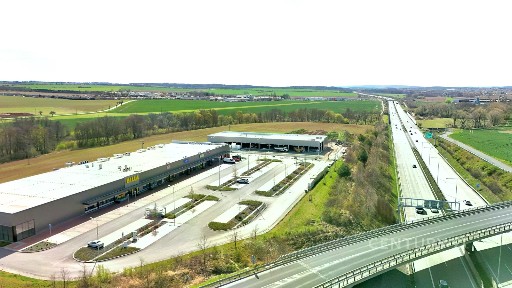 Pronájem obchodního prostoru 150 m²