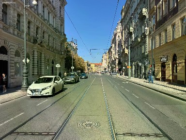 Křižovnická, Praha
