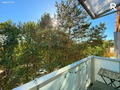Pronájem bytu 1+1 36 m²