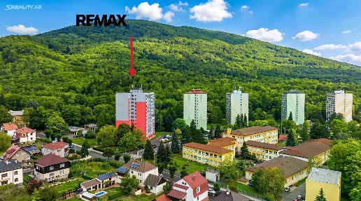Hrdlovská, Osek