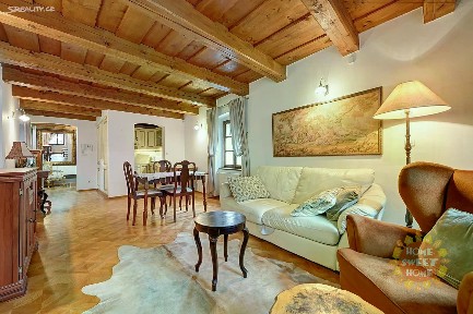 Pronájem bytu 2+kk 53 m²