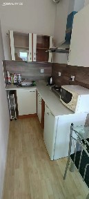 Pronájem bytu 1+kk 24 m²
