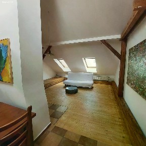 Pronájem bytu 3+kk 110 m²