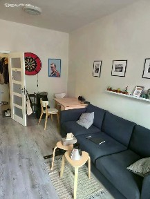 Pronájem bytu 2+kk 43 m²