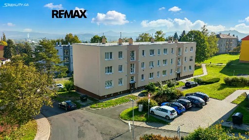 Pronájem bytu 2+1 52 m²