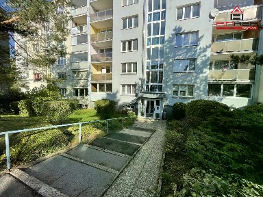 Břetislavova, Liberec - Liberec (nečleněné město)