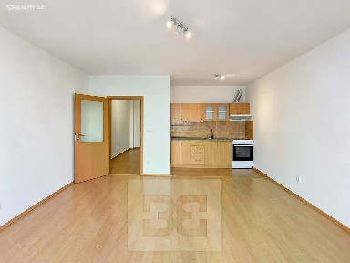 Pronájem bytu 1+kk 42 m²