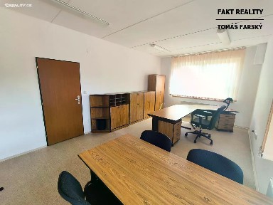 Pronájem kanceláře 22 m²