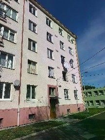 Pronájem bytu 2+1 54 m²