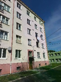 Pronájem bytu 2+1 54 m²