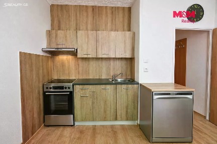 Pronájem bytu 1+1 42 m²