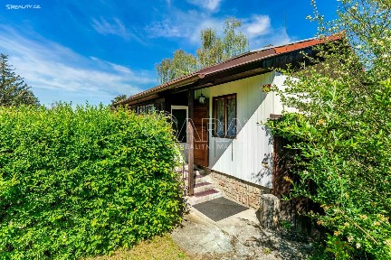 Prodej rodinného domu 69 m², pozemek 589 m²