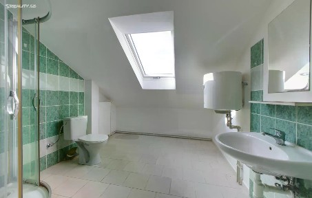 Pronájem bytu 2+kk 45 m²