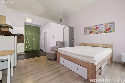 Pronájem bytu 1+kk 28 m²