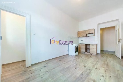 Pronájem bytu 1+1 40 m²