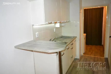 Pronájem bytu 1+kk 31 m²