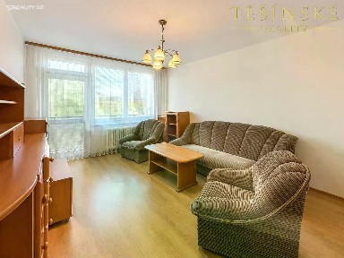 Prodej bytu 1+1 43 m²
