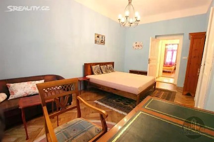 Pronájem bytu 4+kk 95 m²