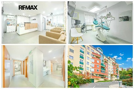 Pronájem ordinace 134 m²