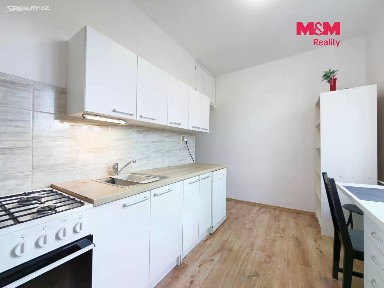Pronájem bytu 2+1 48 m²