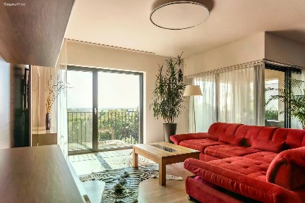 Pronájem bytu 3+kk 106 m²
