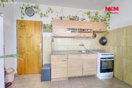 Pronájem bytu 1+1 34 m²
