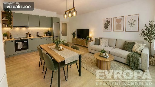 Prodej bytu 2+kk 43 m²