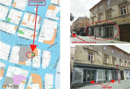 Pronájem obchodního prostoru 143 m²