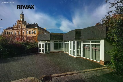 Pronájem obchodního prostoru 150 m²