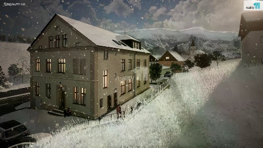 Rokytnice nad Jizerou - Dolní Rokytnice