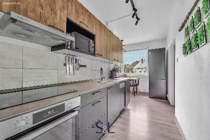 Prodej bytu 3+1 61 m²
