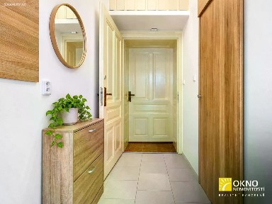 Pronájem bytu 1+1 32 m²
