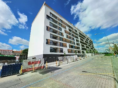 Střední, Brno - Ponava