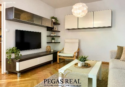 Pronájem bytu 2+1 58 m²