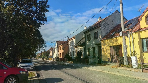 Nová, Troubsko